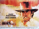 Pale Rider - British Movie Poster (xs thumbnail)