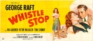 Whistle Stop - Movie Poster (xs thumbnail)