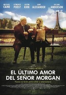 Mr. Morgan&#039;s Last Love - Argentinian Movie Poster (xs thumbnail)
