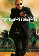 &quot;CSI: Miami&quot; - DVD movie cover (xs thumbnail)