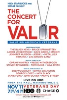 The Concert for Valor - Movie Poster (xs thumbnail)