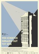 We Might As Well Be Dead - German Movie Poster (xs thumbnail)