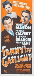 Fanny by Gaslight - Australian Movie Poster (xs thumbnail)