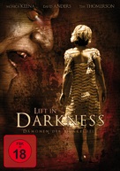 Left in Darkness - German Movie Cover (xs thumbnail)