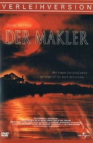 Terror Tract - German DVD movie cover (xs thumbnail)