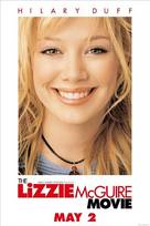 The Lizzie McGuire Movie - Movie Poster (xs thumbnail)
