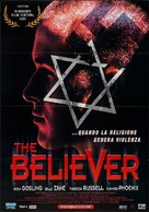The Believer - Italian Movie Poster (xs thumbnail)