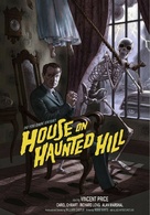 House on Haunted Hill - poster (xs thumbnail)
