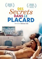 Todos tenemos un muerto en el placard o un hijo en el closet - French DVD movie cover (xs thumbnail)