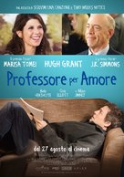 The Rewrite - Italian Movie Poster (xs thumbnail)