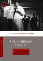 Der amerikanische Soldat Cover