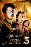 Harry Potter and the Prisoner of Azkaban - Czech Video on demand movie cover (xs thumbnail)
