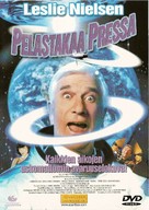 2001: A Space Travesty - Finnish Movie Cover (xs thumbnail)