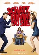 Schatz, nimm Du sie! - German Movie Poster (xs thumbnail)