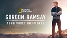 &quot;Gordon Ramsay: Uncharted&quot; - French Movie Cover (xs thumbnail)