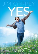 Yes Man - Norwegian Movie Poster (xs thumbnail)