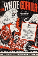 The White Gorilla - poster (xs thumbnail)