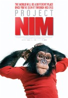 Project Nim - Canadian Movie Poster (xs thumbnail)