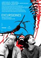 Excursiones - Argentinian Movie Poster (xs thumbnail)