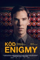 The Imitation Game - Czech Movie Poster (xs thumbnail)