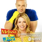 "Melissa & Joey" Poster