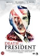 Death of a President - Danish Movie Cover (xs thumbnail)