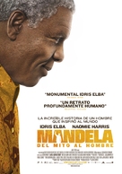Mandela: Long Walk to Freedom - Spanish Movie Poster (xs thumbnail)