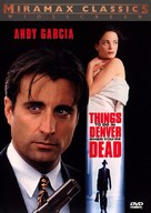Things to Do in Denver When You&#039;re Dead - DVD movie cover (xs thumbnail)