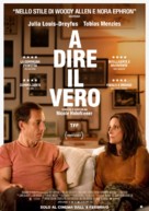 You Hurt My Feelings - Italian Movie Poster (xs thumbnail)