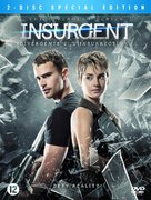 Insurgent - Dutch Movie Cover (xs thumbnail)