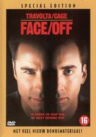 Face/Off - Dutch Movie Cover (xs thumbnail)
