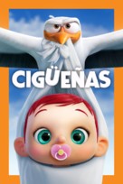 Storks - Argentinian Movie Cover (xs thumbnail)