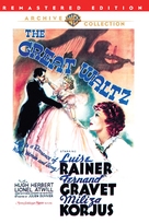 The Great Waltz - DVD movie cover (xs thumbnail)