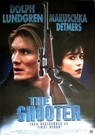 The Shooter - Swedish Movie Poster (xs thumbnail)