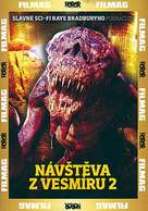 It Came from Outer Space II - Czech DVD movie cover (xs thumbnail)