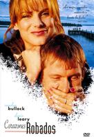 Two If by Sea - Spanish DVD movie cover (xs thumbnail)