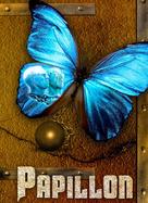 Papillon - German Movie Cover (xs thumbnail)