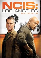 &quot;NCIS: Los Angeles&quot; - DVD movie cover (xs thumbnail)