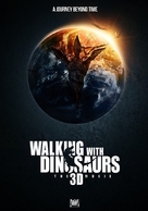 Walking with Dinosaurs 3D - Teaser movie poster (xs thumbnail)