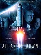 Atlantis Down - French DVD movie cover (xs thumbnail)
