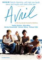 Avril - British DVD movie cover (xs thumbnail)