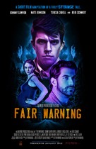 Fair Warning - Movie Poster (xs thumbnail)