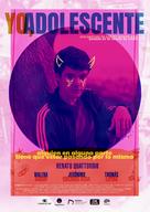 Yo, adolescente - Argentinian Movie Poster (xs thumbnail)
