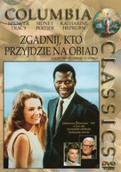 Guess Who&#039;s Coming to Dinner - Polish Movie Cover (xs thumbnail)