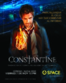 &quot;Constantine&quot; - Argentinian Movie Poster (xs thumbnail)