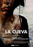 La cueva - Spanish Movie Poster (xs thumbnail)