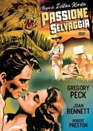 The Macomber Affair - Italian DVD movie cover (xs thumbnail)