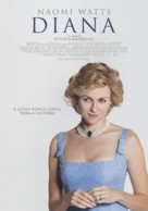 Diana - Portuguese Movie Poster (xs thumbnail)
