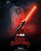 Lego Star Wars Terrifying Tales - Spanish Movie Poster (xs thumbnail)