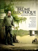 In the Electric Mist - French DVD movie cover (xs thumbnail)